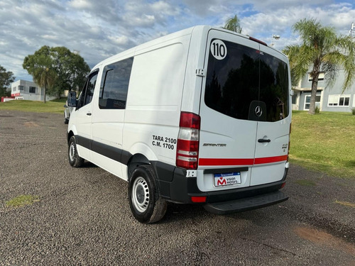 Mercedes-Benz Sprinter 2.1 411 Street 116cv 3250 V2 Tn Aa