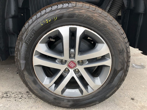 Sucata Fiat Toro Volcano 2.0 16v Diesel 2018 Venda De Peças
