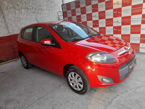 Imagem 2 de 11 de Fiat Palio Attractive 1.0