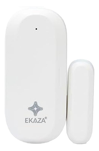 Sensor Inteligente De Abertura Porta E Janela Zigbee Ekaza