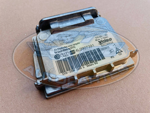 Balastra 6g Faro Xenon Volvo S60 07-08 Original 89034934