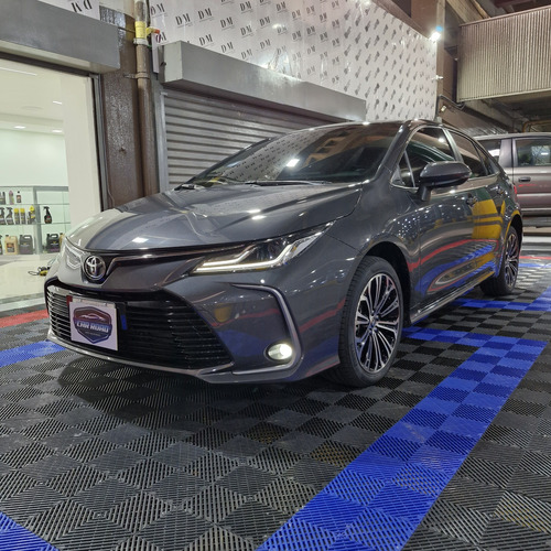 Toyota  Corolla  Seg