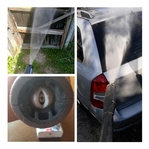 Envío Gratuito Punta De La Boquilla De Latón Para Karcher