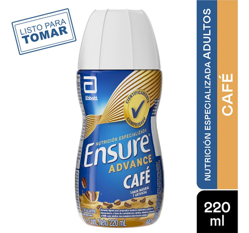 Ensure Advance Cafe X 220ml