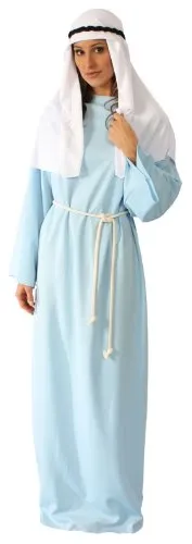 Túnica De Adulto Para Representación De La Historia De Cristo