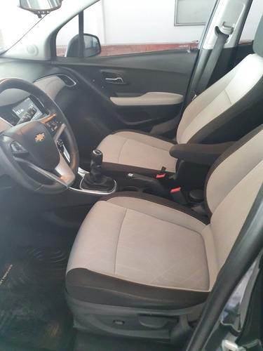 Chevrolet Tracker 1.8 Ltz 140cv 2017