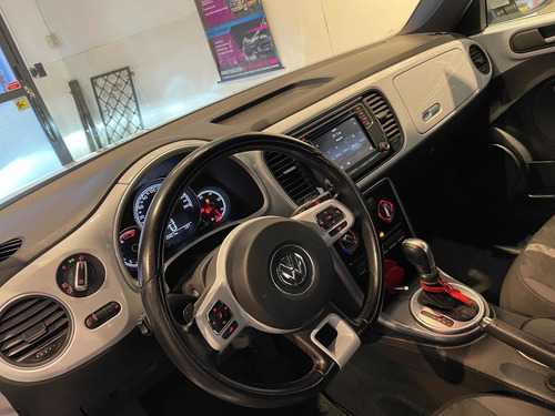 Imagen 5 de 5 de Volkswagen The Beetle 1.4 Design Dsg 2017