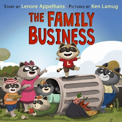 Libro The Family Business - Appelhans, Lenore