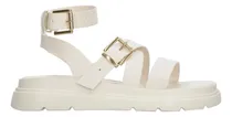 Comprar Sandalias Dama Latte Gosh Casual Plataforma 4cm Para Mujer