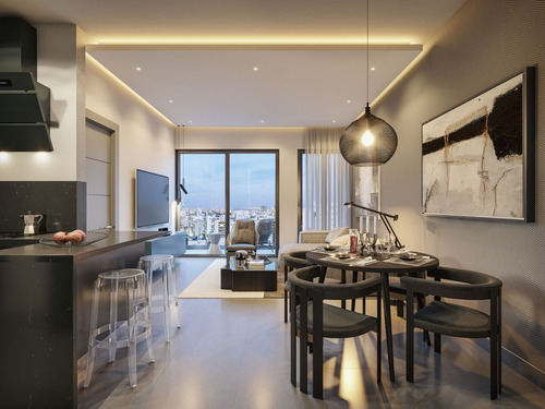 Proyecto De Apartamentos En Venta, Ubicado En Santo Dmingo Este