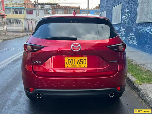 Imagen 8 de 25 de Mazda Cx-5 Touring Skyactivg