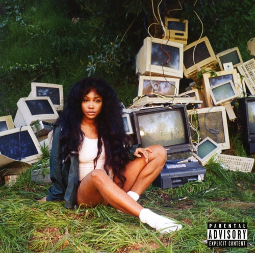 Cd Sza Ctrl