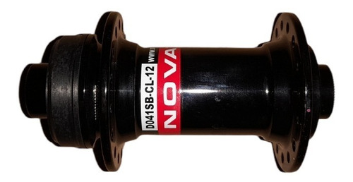 Maza Delantera P/ruta/gravel Novatec D041sb Center Lock 32h