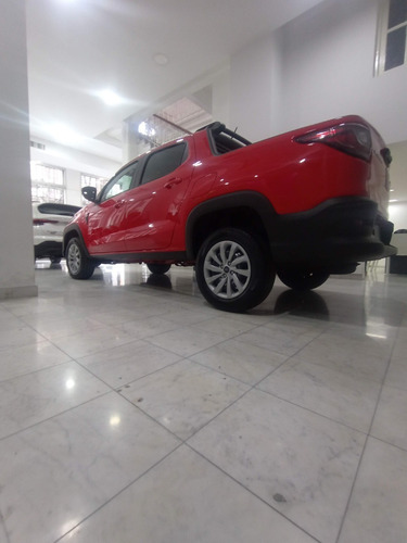 Imagen 6 de 19 de Fiat Strada Endurance 1.4 Sin Sobreprecio (ms)