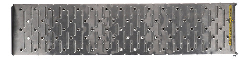 Rampa Acerbis Para Motos 191 X 22cm Plateado