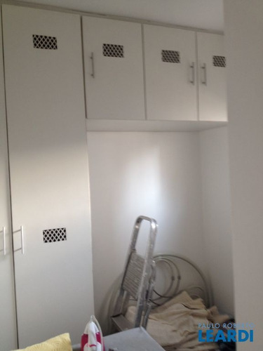 Imagem 8 de 15 de Apartamento - Real Parque - Sp - 620875