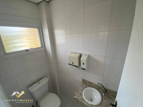 Sala Para Alugar, 100 M² Por R$ 3.000,00/mês - Jardim - Santo André/sp - Sa0169
