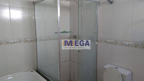 Casa Com 3 Dormitórios À Venda, 200 M² - Jardim Santa Eudóxia - Campinas/sp - Ca0513
