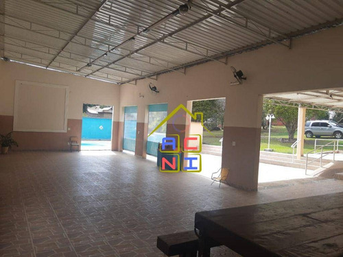 Imagem 10 de 25 de Chácara Com 2 Dormitórios À Venda, 1600 M² Por R$ 750.000 - Chácara Primavera - Sumaré/sp - Ch0024