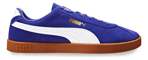 Tênis Casual Club Il Com Solado De Borracha Puma