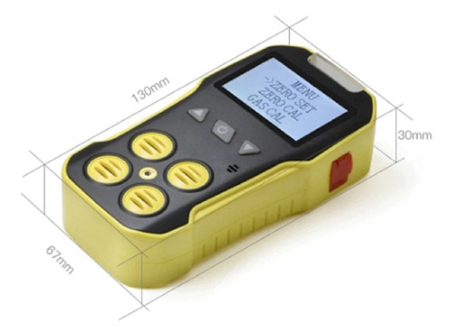 Exaustor 400mm + Duto Com 10 Mtrs+ Detector De Gás