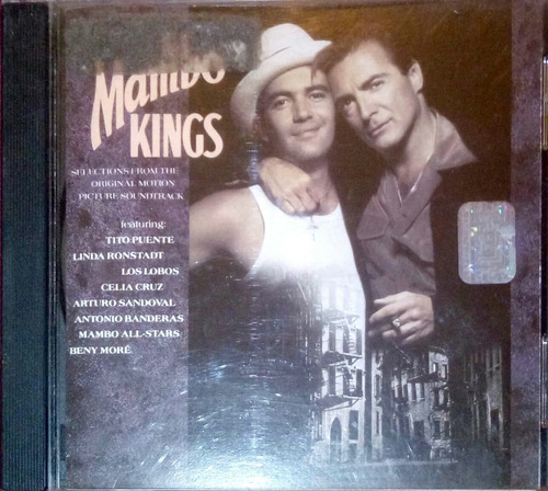 The Mambo King. Original Motion Picture Soundtrack 