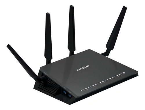 Router Netgear Nighthawk X4s R7800 Negro (Usado)