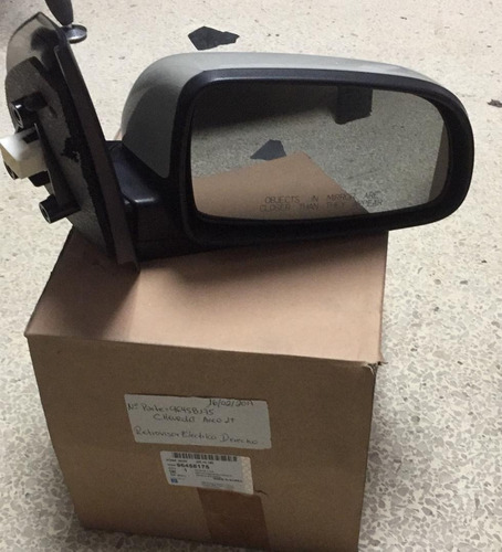 Retrovisor Aveo Lt Derecho Original 96458175