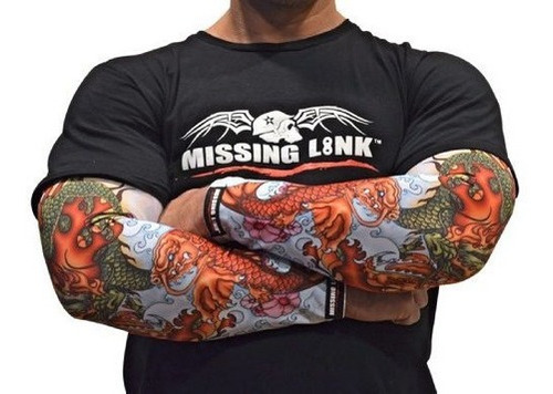 Missing Link Spf 50 Dont B Koi Armpro Multi Color Medium