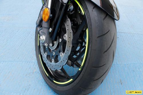 Imagen 24 de 25 de Suzuki Gsx-s 750