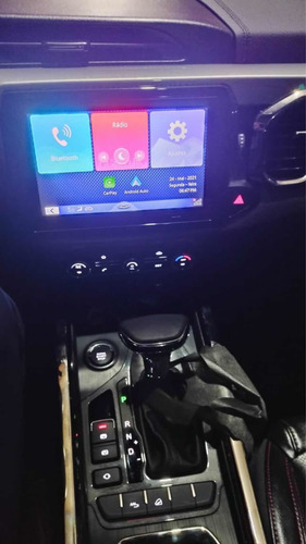 Chery Tiggo 5x 2021 1.5 Txs Flex Aut. 5p