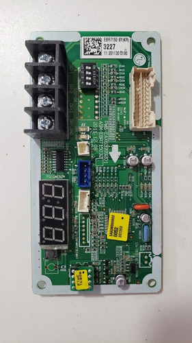 Placa Da Condensadora Ar-condicionado LG Ebr71503225