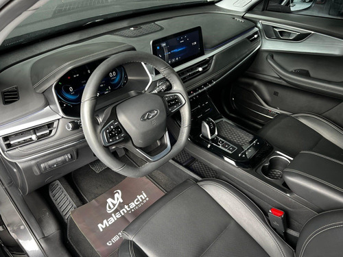Chery tiggo 7 pro PRO 1.5 TURBO (HÍBRIDO)