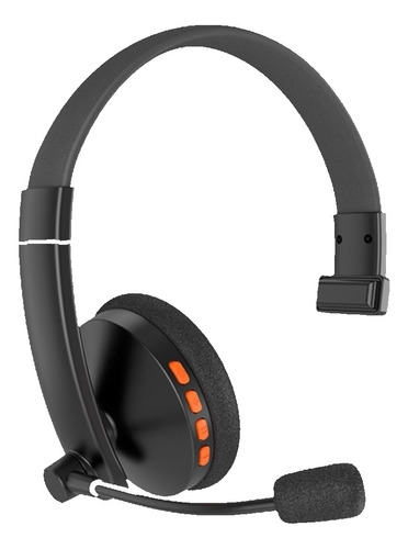 Audifono Con Microfono Auriculares Bluetooth Meetion Bth002
