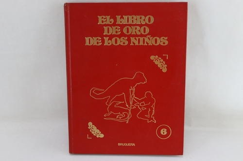 L5674 El Libro De Oro De Los Niños Tomo 6