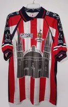 Comprar Jersey Tipo Chivas Guadalajara Jalisco Garcis Retro Talla Xl