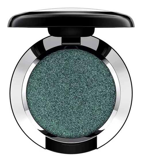 Sombra De Ojos Maquillaje Mac Dazzleshadow Extreme Color de la sombra Emerald cut