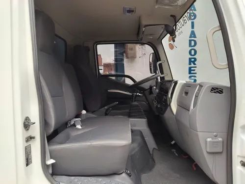 Camion Foton Fhr Furgon Aislado Modelo 2024 Credito X Bancos