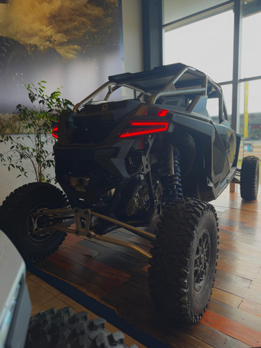 Polaris Rzr Pro R 4 Plazas Baja Impuestos No Can Am R 240hp