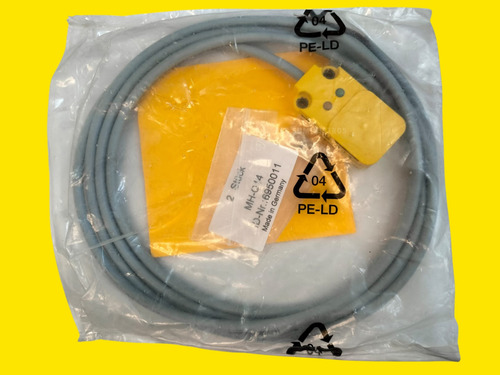 Turck Bc10-q14-ap4x2 Sensor Capacitivo