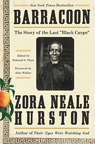 Barracoon : The Story Of The Last  Black Cargo , De Zora Neale Hurston. Editorial Harpercollins Publishers Inc, Tapa Dura En Inglés