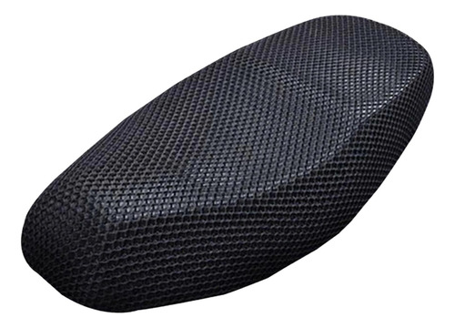 Funda De Cojín Para Motocicleta Protector De Asiento 3d