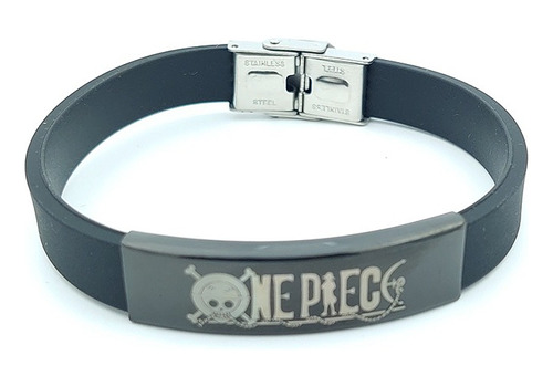 Pulsera One Piece M3 Anime De Colección Otaku