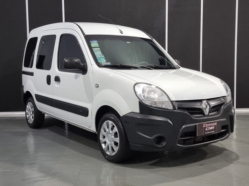 Imagen 17 de 23 de Renault Kangoo 2014 1.6 2 Confort 5as Aa Da 1plc $2000000