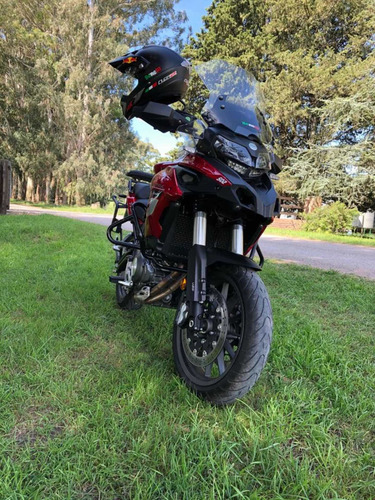 Imagen 6 de 10 de Benelli Trk 502