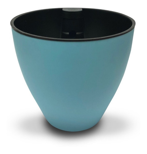 Kit 3 Suportes Tripé + Vaso Cachepô Cores Foscas