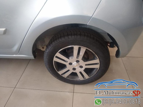 Chevrolet Agile Ltz 1.4 Mpfi 8v Flexpower 5p