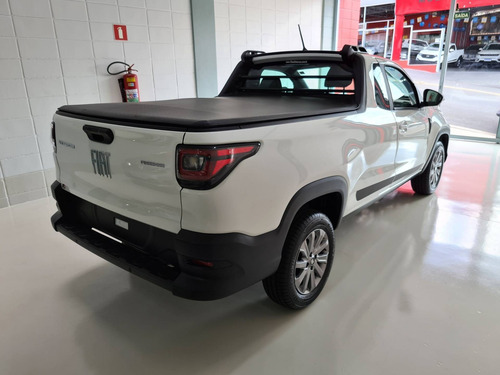 Imagem 4 de 9 de Fiat Strada 1.3 Firefly Flex Freedom Cs Manual