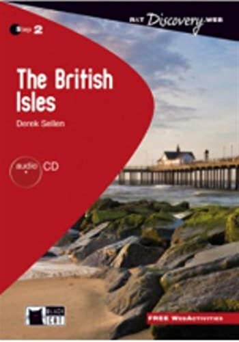 British Isles The - R T 2 B1 1 Discovery - Sellen Derek