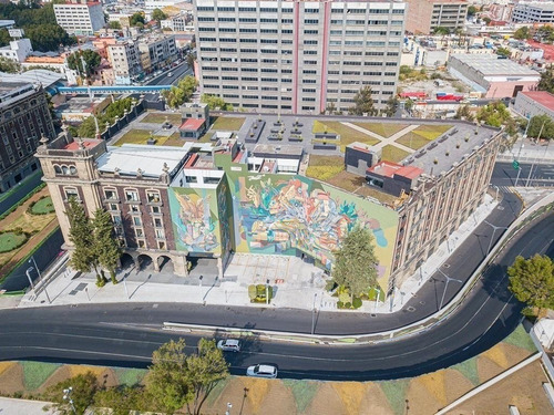 Imagen 2 de 2 de Iconico! Virreinal 13 Mil Metros